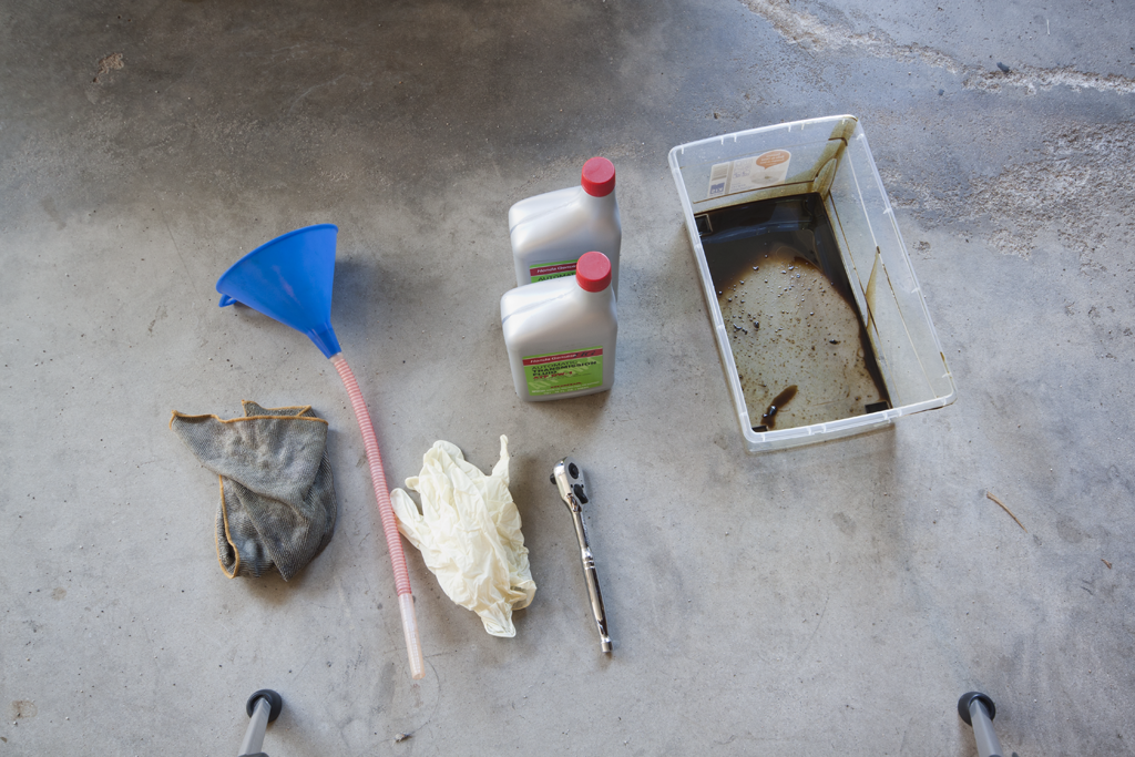 R18 Automatic Transmission Fluid Change (ATF DIY) 8th Generation